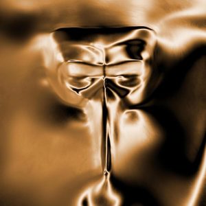 Claptone – Wanderer (140 g) (White and Gold Marble Coloured) (LP)