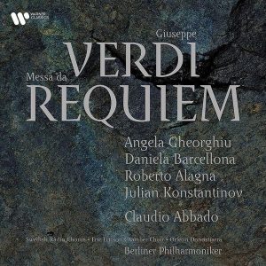 Claudio Abbado – Verdi: Messa Da Requiem (2LP)