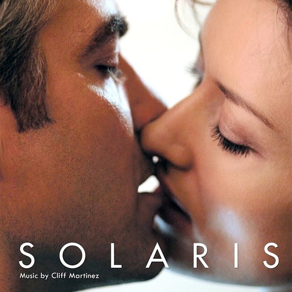 Cliff Martinez – Solaris (Picture Disc) (LP)