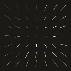 Clipping. – There Existed An Addiction To Blood (Silver Coloured) (2 LP)
