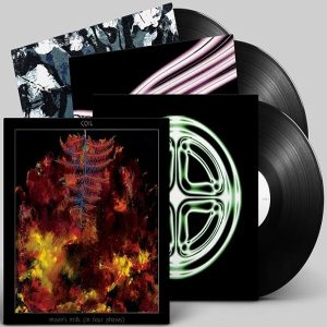 Coil – Moon's Milk (In Four Phases) (Reissue) (3 LP)