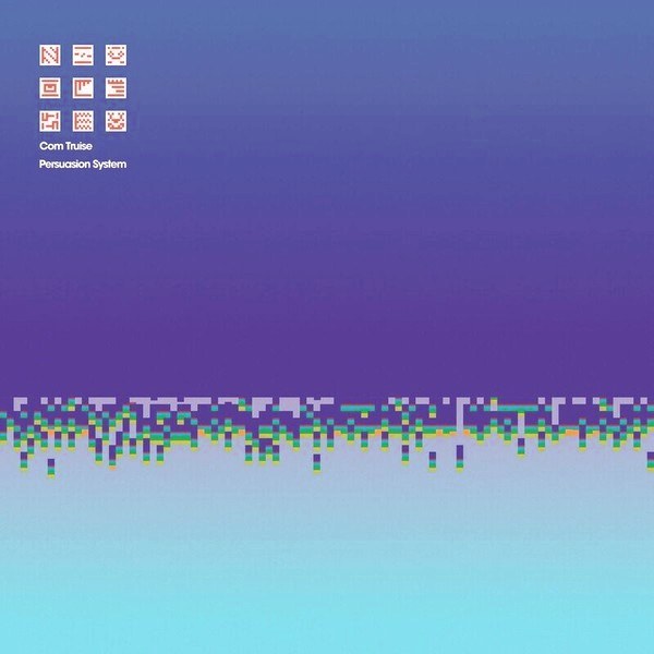 Com Truise – Persuasion System (LP)