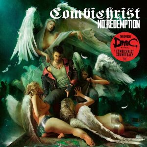 Combichrist – No Redemption (Green Coloured) (LP)