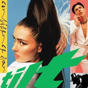 Confidence Man – Tilt (LP)