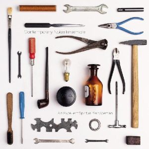 Contemporary Noise Sextet – An Excellent Spiritual Serviceman (2 LP)
