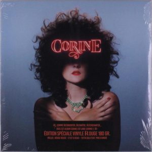 Corine – R (Special Edition) (Red Coloured) (LP)