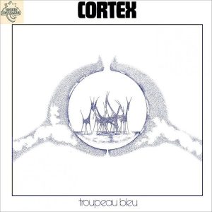 Cortex – Troupeau bleu (50th Anniversary Edition) (LP)