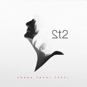 Cosey Fanni Tutti – 2T2 (White Coloured) (LP)