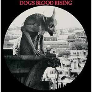 Current 93 – Dogs Blood Rising (Limited Edition) (LP)