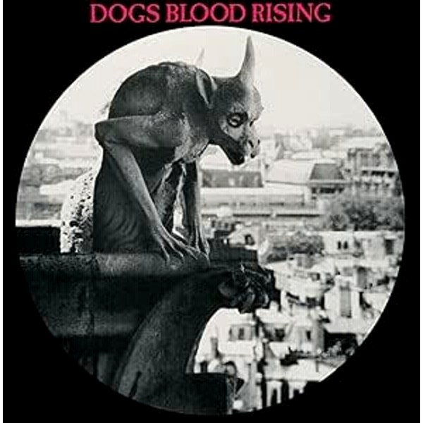 Current 93 – Dogs Blood Rising (Limited Edition) (LP)