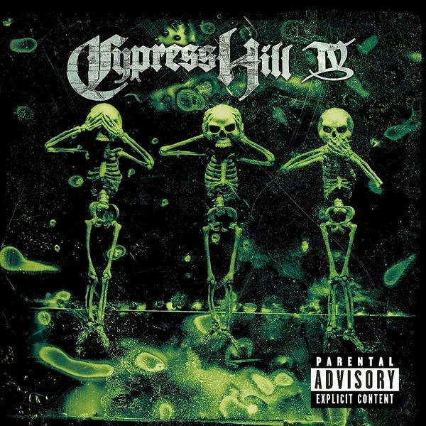 Cypress Hill – Iv (2LP)
