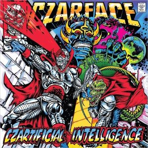 Czarface – Czartificial Intelligence (LP)