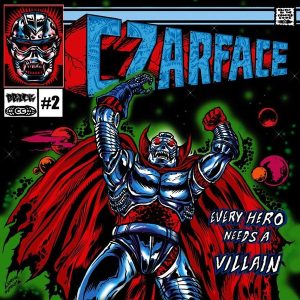 Czarface – Every Hero Needs A Villain (LP)