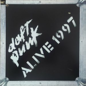 Daft Punk – Alive 1997 (LP)