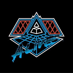 Daft Punk – Alive 2007 (2LP)