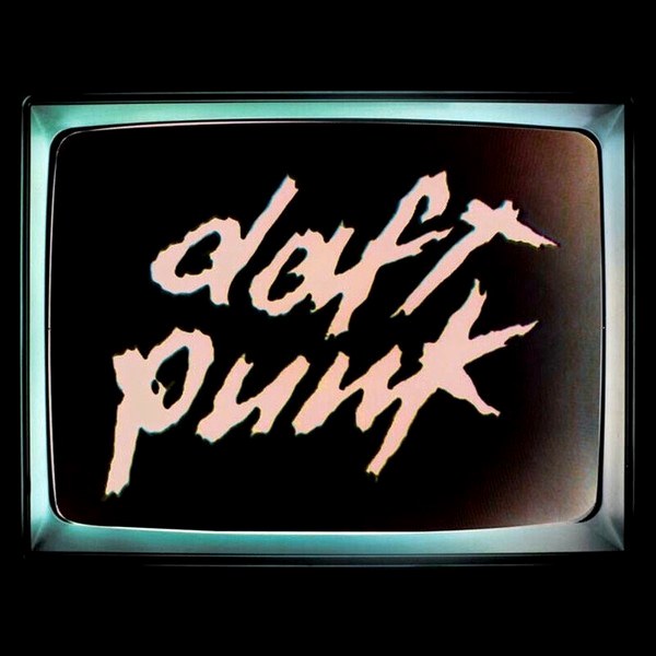 Daft Punk – Human After All (Remixes) (Limited Edition) (2LP)