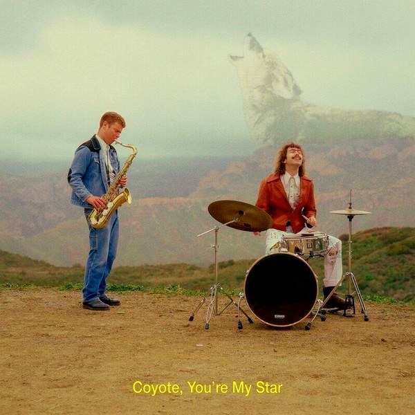 Dana and Alden – Coyote, You're My Star (LP)