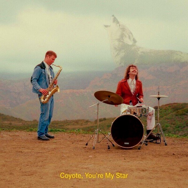 Dana and Alden – Coyote, You're My Star (Limited Edition) (LP)