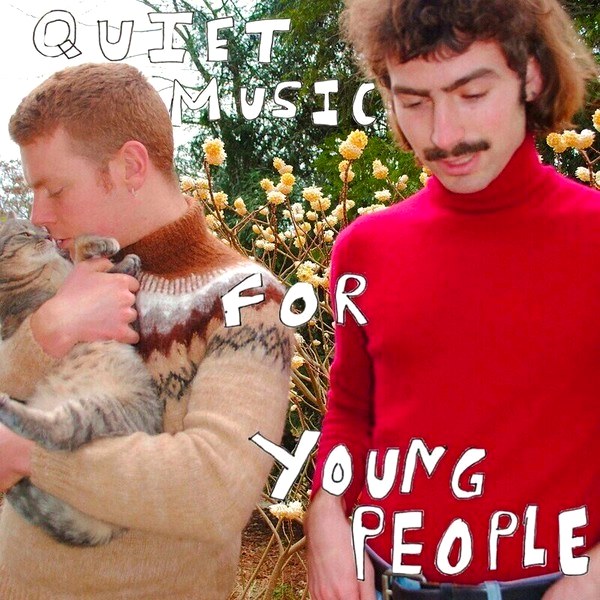 Dana and Alden – Quiet Music for Young People (Coloured) (LP)