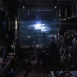Danny L. Harle – Cerulean (Indie Exclusive) (Limited Edition) (Blue Coloured) (LP)