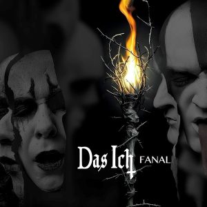 Das Ich – Fanal (Limited Edition) (LP)