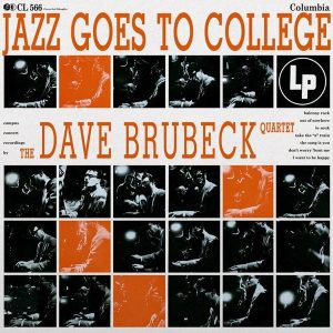 Dave Brubeck – Jazz Goes To College (LP)