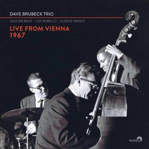 Dave Brubeck Trio – Live From Vienna 1967 (LP)