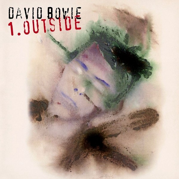 David Bowie – 1. Outside (The Nathan Adler Diaries: A Hyper Cycle) (Reissue) (Remastered) (2 LP)
