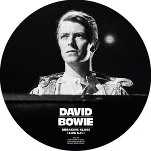 David Bowie – Breaking Glass E.P. (Single Vinyl) (LP)