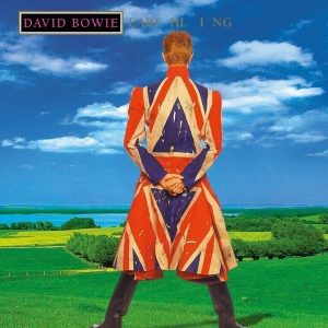 David Bowie – Earthling (180 g) (Reissue) (Remastered) (2 LP)