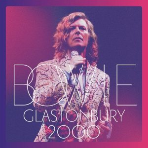 David Bowie – Glastonbury 2000 (3 LP)