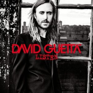 David Guetta – Listen (Limited Edition) (Silver Coloured) (LP)