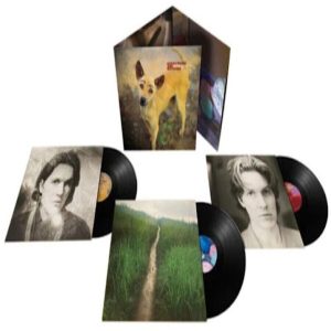 David Sylvian – Everything And Nothing (Reissue) (3 LP)
