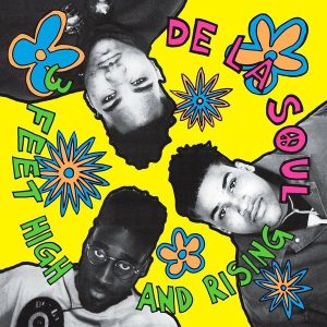 De La Soul – 3 Feet High and Rising (2LP)