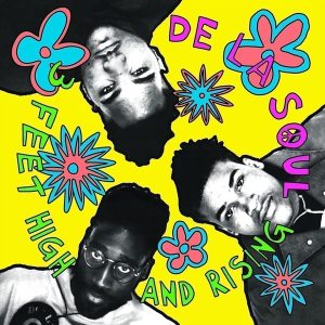 De La Soul – 3 Feet High And Rising (2LP)