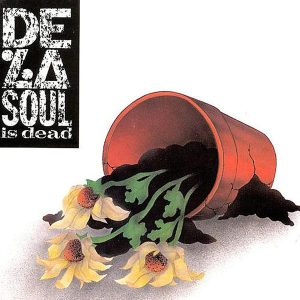 De La Soul – De La Soul is Dead (2LP)