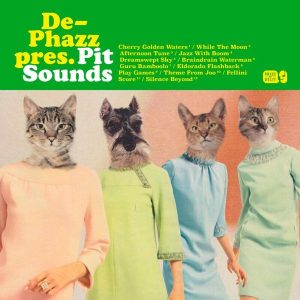 De-Phazz – Pit Sounds (LP)
