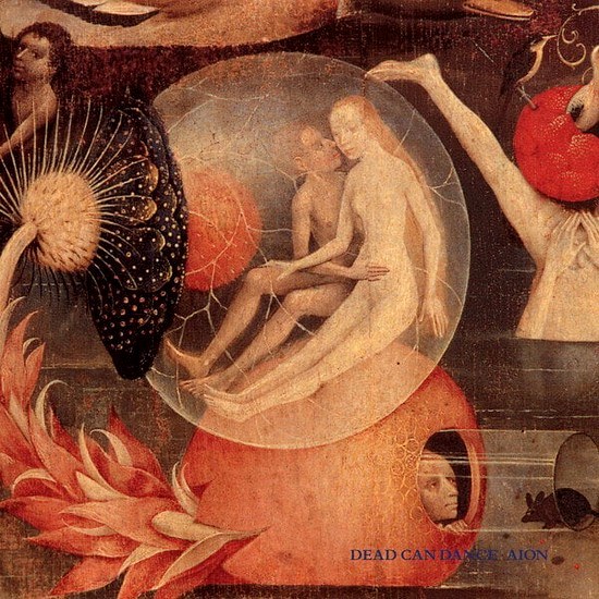 Dead Can Dance – Aion (Reissue) (LP)