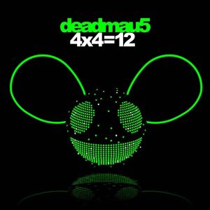 Deadmau5 – 4x4=12 (2LP)