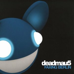 Deadmau5 – Faxing Berlin (12" Vinyl) (LP)