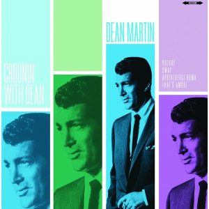 Dean Martin – Croonin' with Dean (2LP)