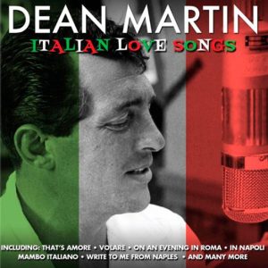 Dean Martin – Italian Love Songs (Coloured) (3LP)