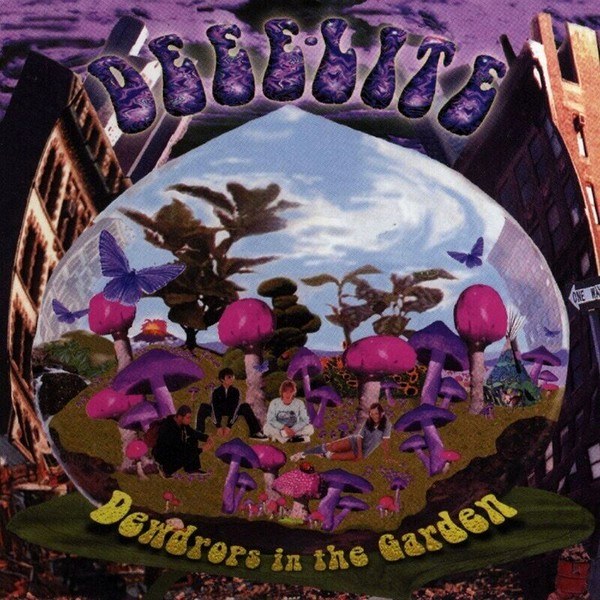 Deee-Lite – Dewdrops in the Garden (Limited Edition) (2LP)