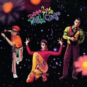Deee-Lite – World Clique (LP)