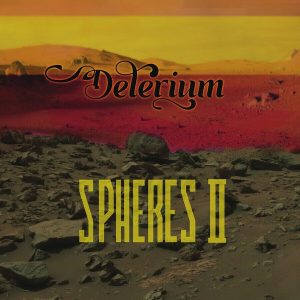 Delerium – Spheres II (Reissue) (Limited Edition) (White Coloured) (2 LP)