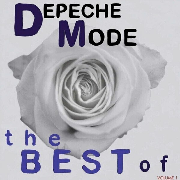 Depeche Mode – Best Of Depeche Mode 1 (3 LP)