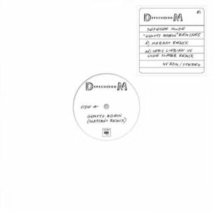 Depeche Mode – Ghosts Again Remixes (12" Vinyl) (LP)