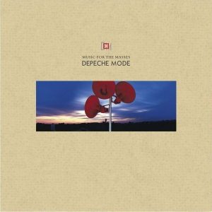 Depeche Mode – Music For The Masses (Reissue) (Remastered) (Gatefold Sleeve) (LP)