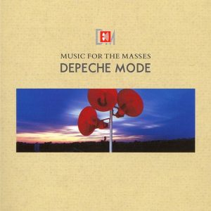 Depeche Mode – Music For The Masses (LP)