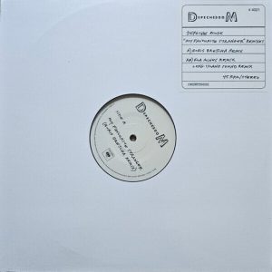 Depeche Mode – My Favourite Stranger (Remixes) (45 Rpm) (Limited Edition) (12" Vinyl) (LP)